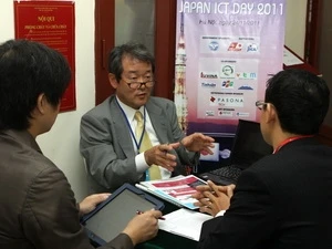 越南—日本信息通信技术日在河内举行 