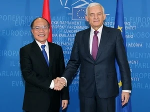 全面推动越南与欧洲各国的友好合作关系 