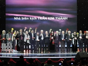 越南第31届全国电视节开幕 