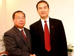 越南和老挝联合举办“越老特殊关系”知识竞赛 