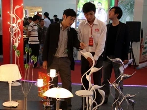 2012年越南岘港Vietbuild国际展览会开幕 