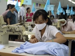 越南与印度加强纺织服装领域合作