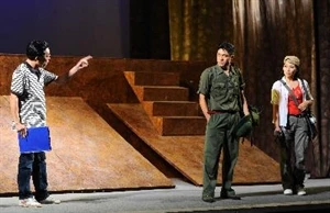 2012年越南戏剧节拉开帷幕