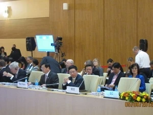 越南出席亚太经合组织第24届经济外交部长级会议