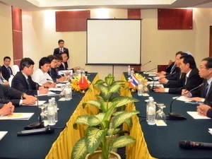 越南与泰韩加强能源领域合作