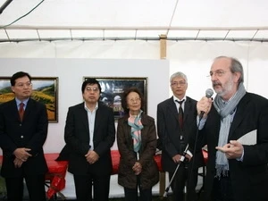 越南参加2012年法国《人道报》节