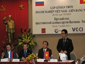 越南政府副总理黄忠海出席会议
