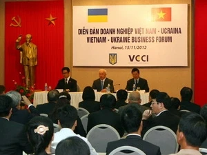 越南-乌克兰企业论坛