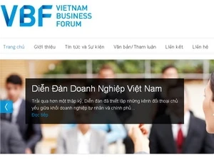 越南企业论坛网站