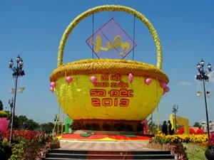 2013年沙沥春节花市