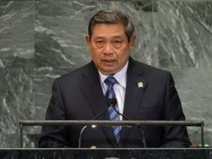 印尼总统苏西洛