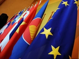 2013年东盟—欧盟经济与政策论坛在印度尼西亚召开