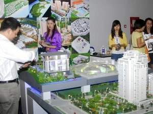 2012年越南国家建筑奖展览会在河内开幕