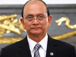 缅甸总统吴登盛