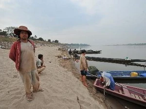 越南与美国共同努力推动湄公河下游行动计划