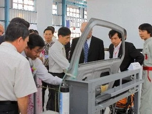 2013年越南国际机械制造展即将开幕