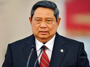 印度尼西亚总统苏西洛·班邦·尤多约诺