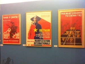 “印度支那—法国—越南”图片展在法国举行