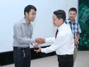 2012年越南通讯社新闻奖揭晓