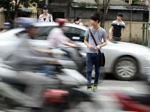 日本智能交通技术将应用在越南交通领域