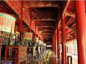 顺化京城的世庙
