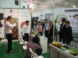 越南参加斯里兰卡消费品博览会