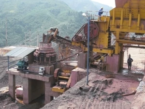 越南加强矿产勘探开采管理工作
