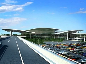 越南河内内排国际机场第2号航站楼将于2014年竣工