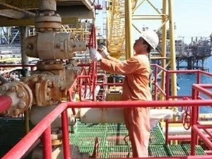 越南油气勘探开采总公司在马成功开采首批石油