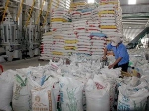 大米是越南向古巴出口的一个商品之一