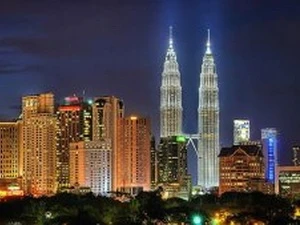 2012年马来西亚接待游客量创历史新高
