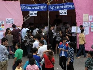 柬埔寨：团结——维护国家稳定的万能钥匙