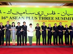 第16次东盟—中日韩峰会