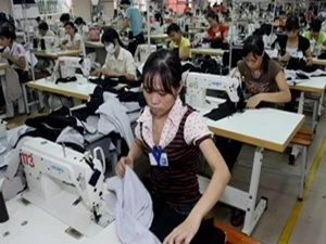 越柬贸易额稳步增长