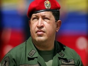 委内瑞拉已故总统查维兹