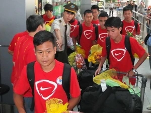 越南U19足球队