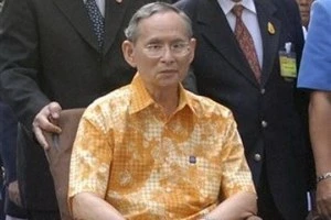泰国国王普密蓬·阿杜德