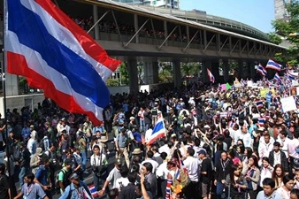 泰国动荡局势重创当地旅游业 损失100亿泰铢