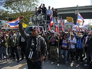 泰国大选进程将会继续延长