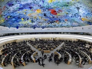 越南参加联合国人权理事会普遍定期审议第二轮审查 