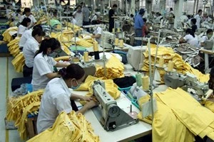 汇丰银行：越南1月制造业PMI创33个月以来新高