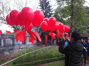 第12届越南诗歌日活动开幕式在河内举行 