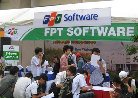 FPT软件公司(FPT Software)