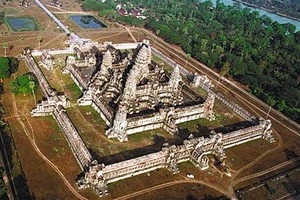 柬埔寨接待来自东盟各国的游客日益增多