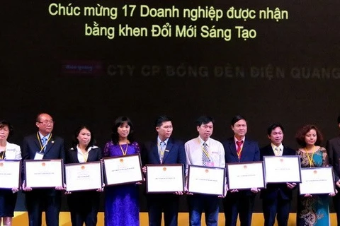 越南476家企业荣获“越南高质量产品”证书