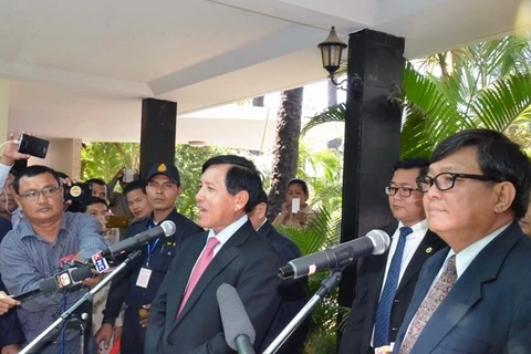 联合国对柬埔寨人民党与救国党达成的协议表示欢迎