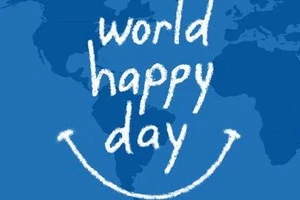 越南首次举办国际幸福日活动
