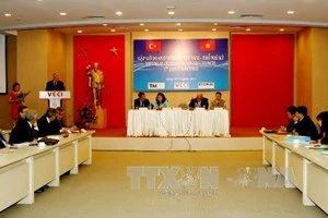 土耳其外交部副部长与越南外交部进行政治磋商