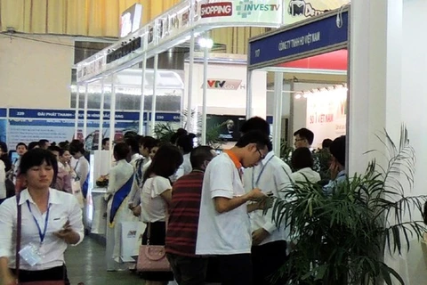 2013年越南电视剧及电视技术国际展会