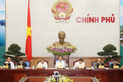 阮晋勇总理：努力把庆和省建设成为现代化工业省份